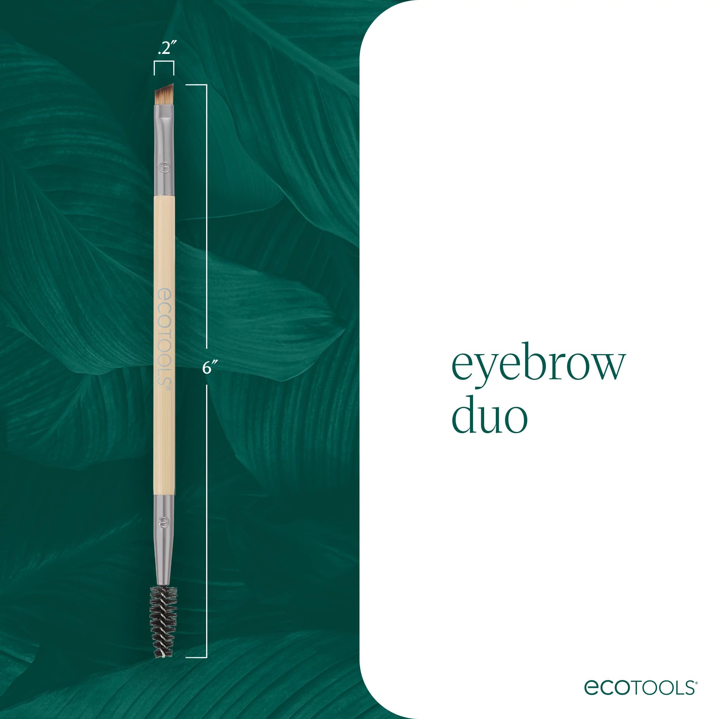 Foto 5 | Pincel Para Cejas Ecotools Tame Sculpt, Relleno Con Bobina Y Angulado - Venta Internacional.