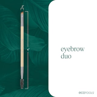 Foto 5 | Pincel Para Cejas Ecotools Tame Sculpt, Relleno Con Bobina Y Angulado - Venta Internacional.