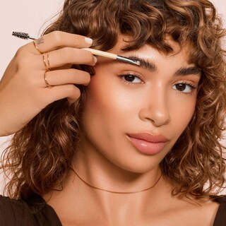 Foto 7 | Pincel Para Cejas Ecotools Tame Sculpt, Relleno Con Bobina Y Angulado - Venta Internacional.