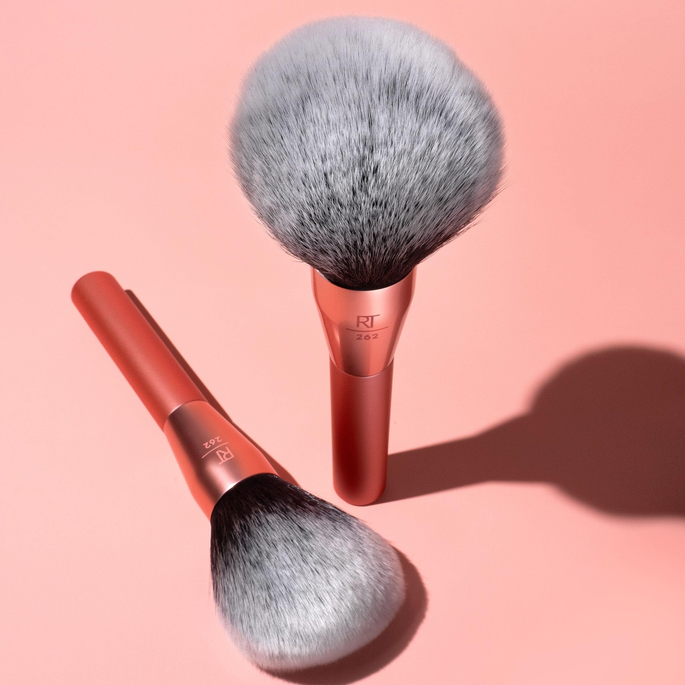 Foto 7 | Brocha De Maquillaje Real Techniques Extra Big Powder Brush - Venta Internacional.