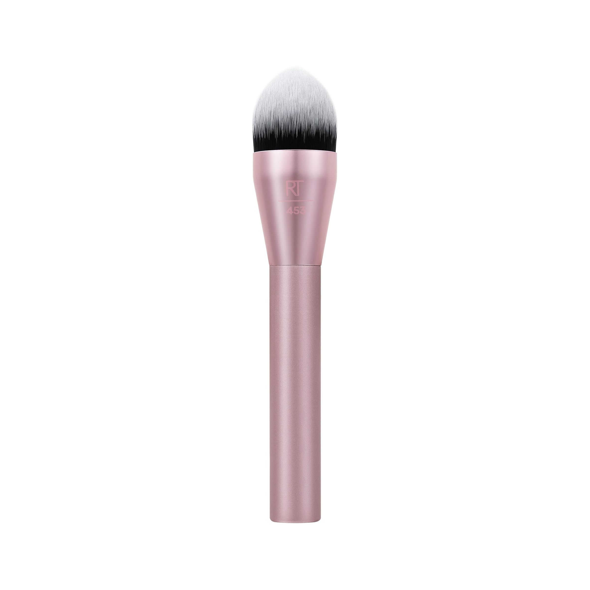 Foto 3 pulgar | Brocha De Maquillaje Real Techniques Power Pigment Blush, 1 Unidad - Venta Internacional.