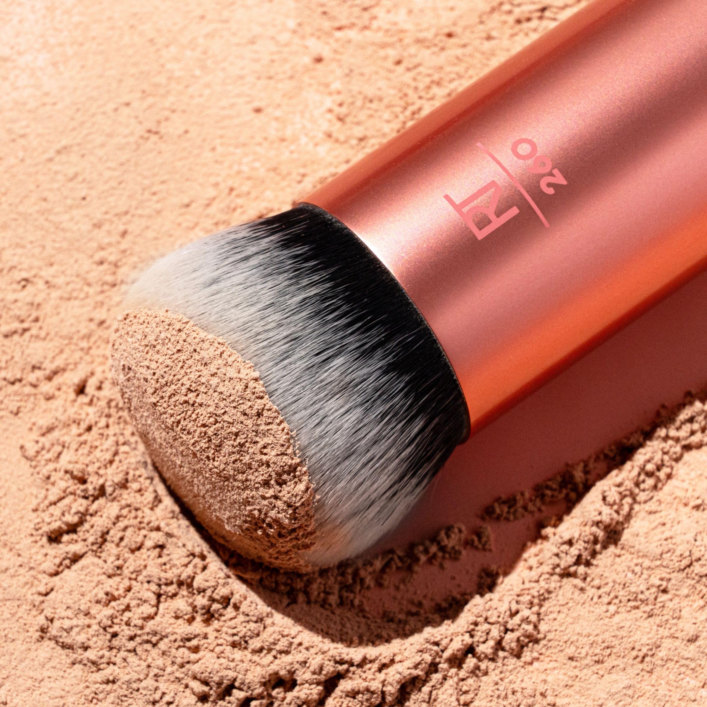 Foto 7 | Brocha De Maquillaje Real Techniques Para Mezclar Burbujas, Vegana, 1 Unidad - Venta Internacional.