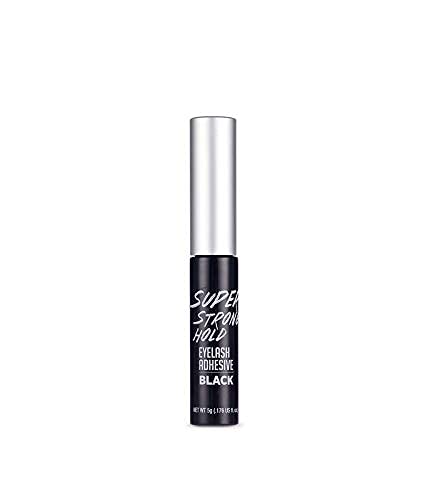 Foto 3 | Adhesivo Para Pestañas Kiss I-envy Super Strong Hold Black, 5 Ml - Venta Internacional.