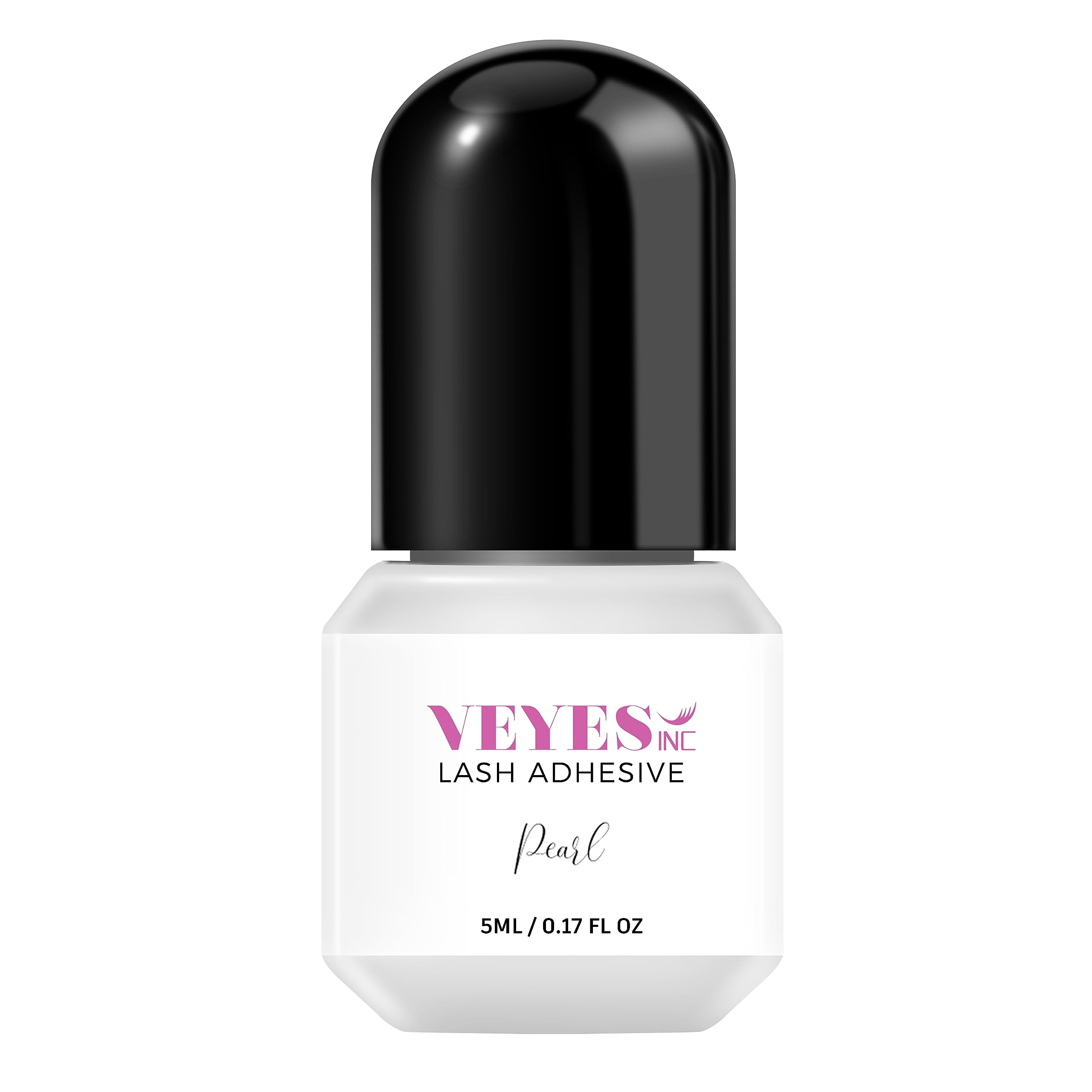 Pegamento Para Pestañas Veyes Inc Para Extensiones De Pestañas S+ Pearl, 5 Ml - Venta Internacional.