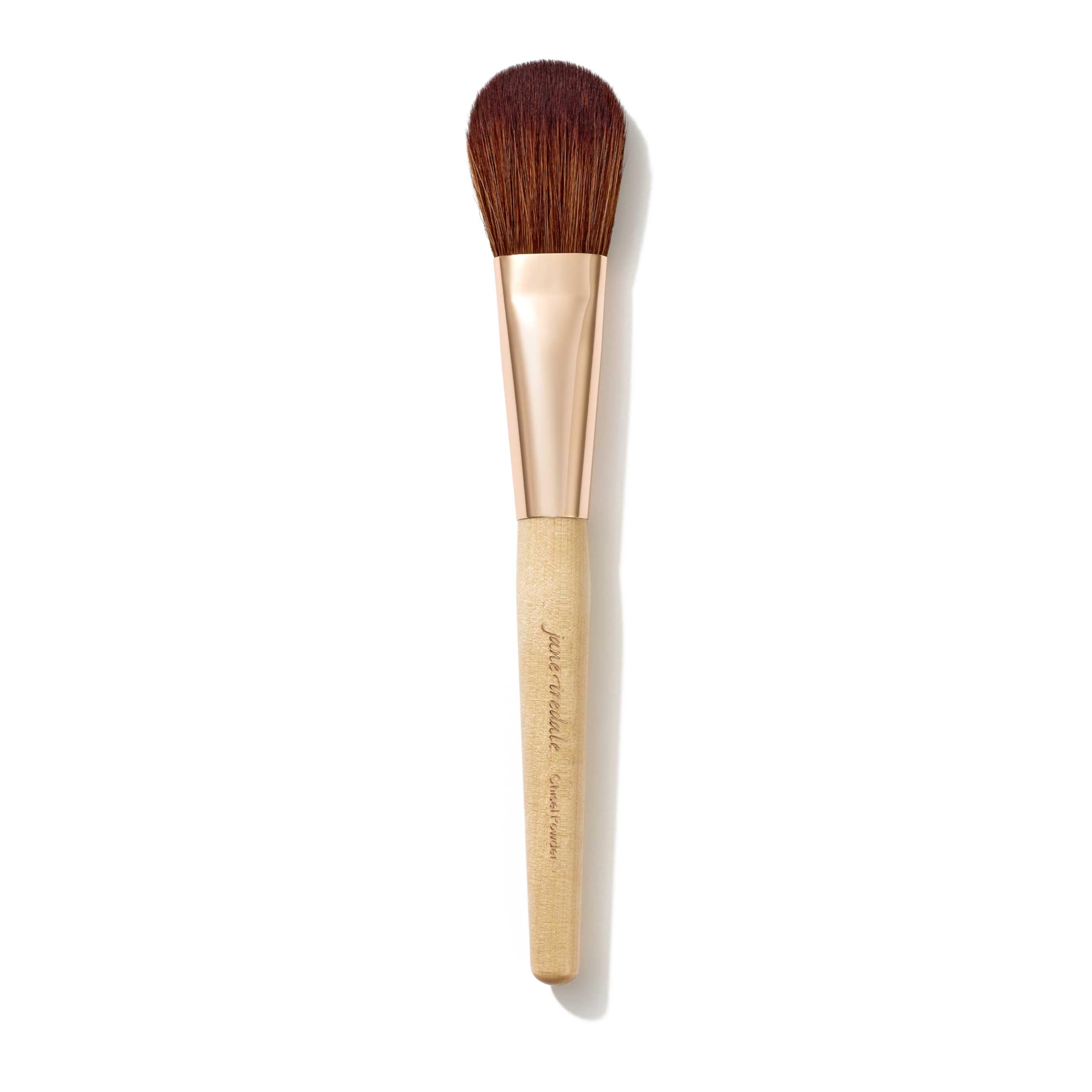 Foto 2 pulgar | Brocha Para Polvos Con Forma De Cincel Jane Iredale De Cosmetic Brush, 1 Unidad - Venta Internacional.