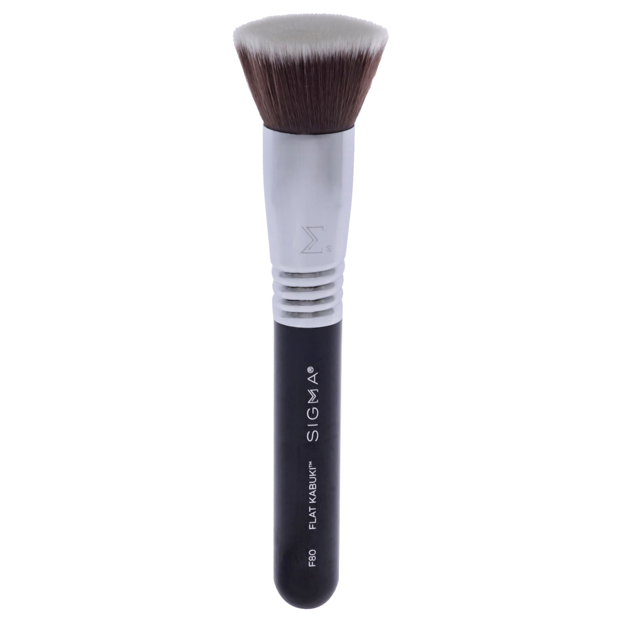 Foto 2 | Brocha Kabuki Sigma Beauty F80 De Superficie Plana Para Mujer - Venta Internacional.