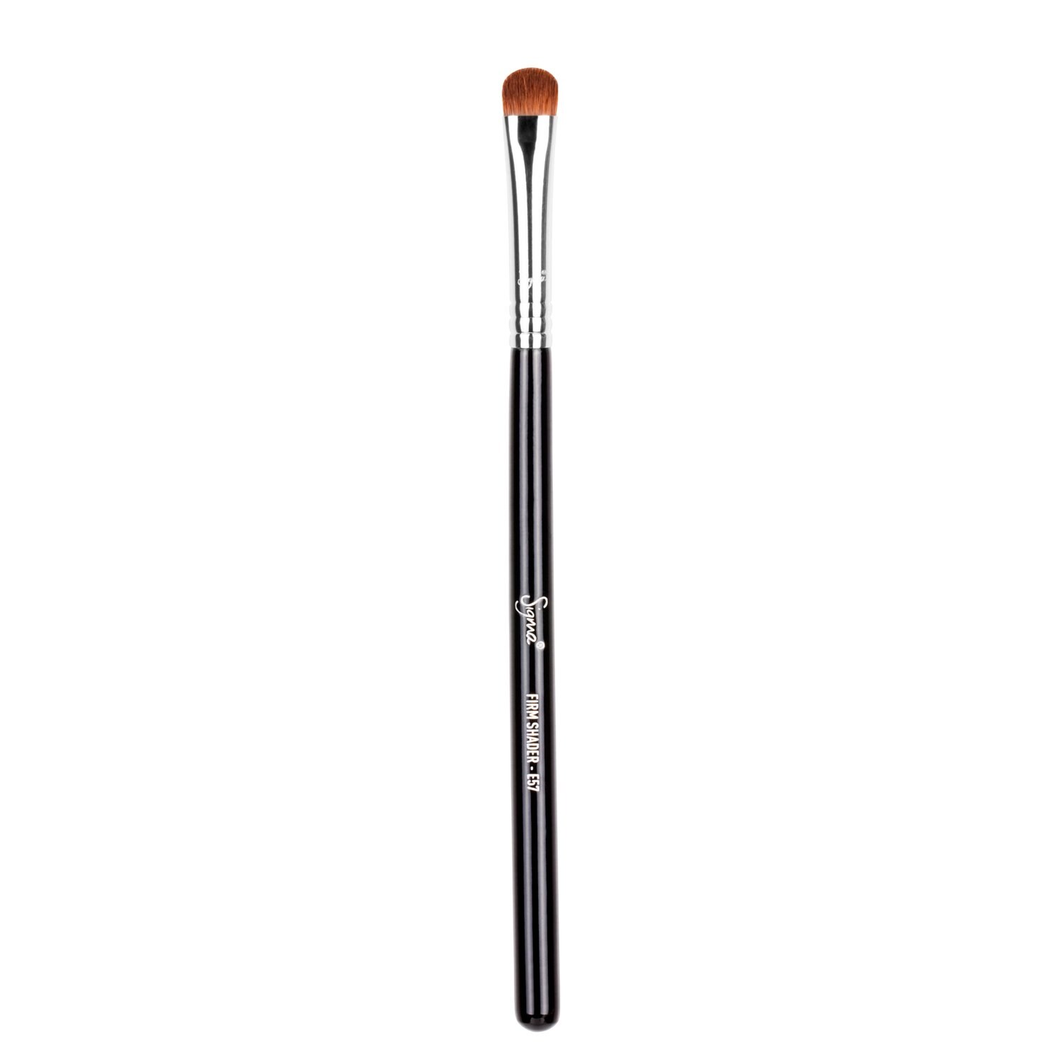 Brocha De Maquillaje Sigma Beauty E57 Firm Shader Para Sombras De Ojos - Venta Internacional. $595