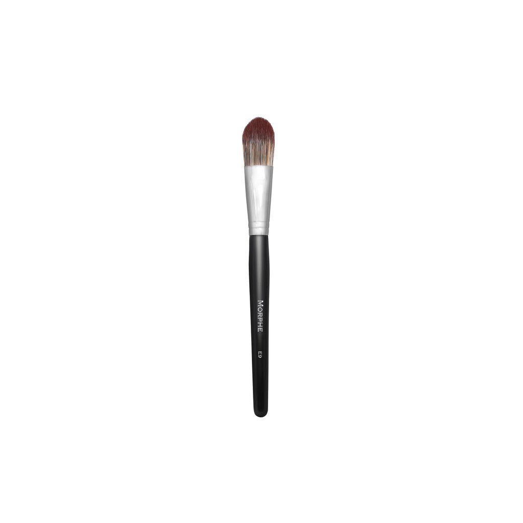 Brocha Morphe Brushes, Colección Elite Ii, Base Ovalada E9 - Venta Internacional.