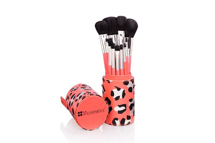 Foto 2 pulgar | Juego De Brochas Bh Cosmetics Wild Brush, 12 Piezas - Venta Internacional.