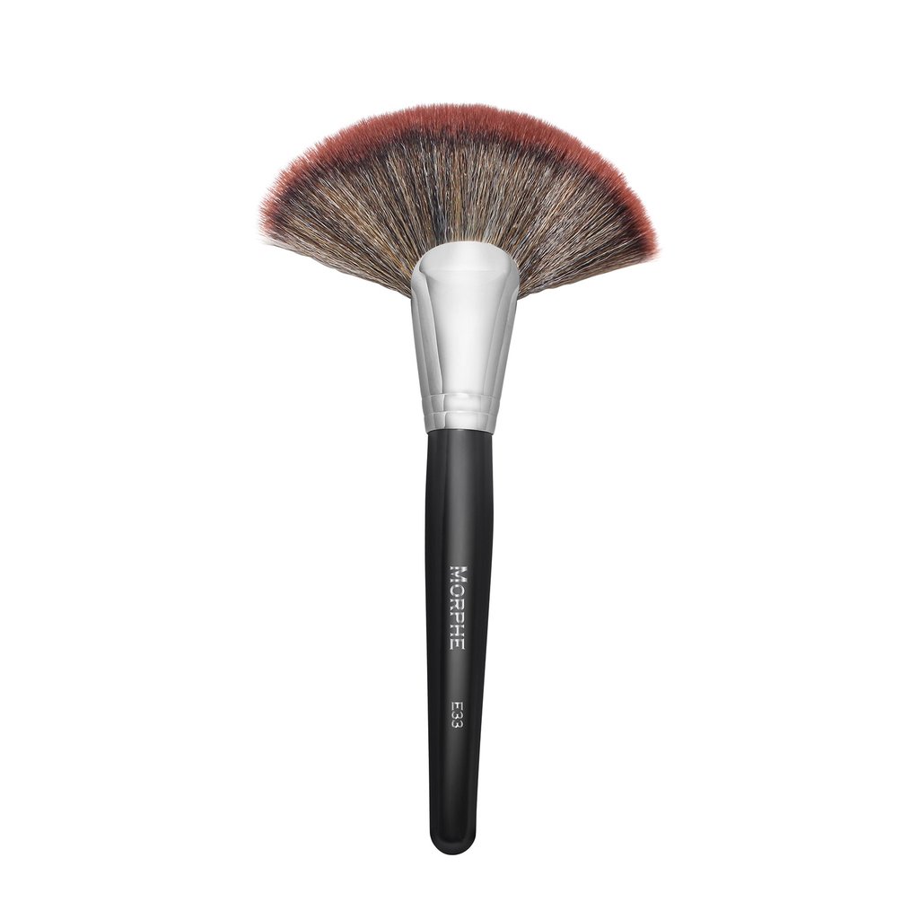 Foto 2 pulgar | Brush Morphe Brushes Elite Ii Collection Deluxe Fan E33 - Venta Internacional.