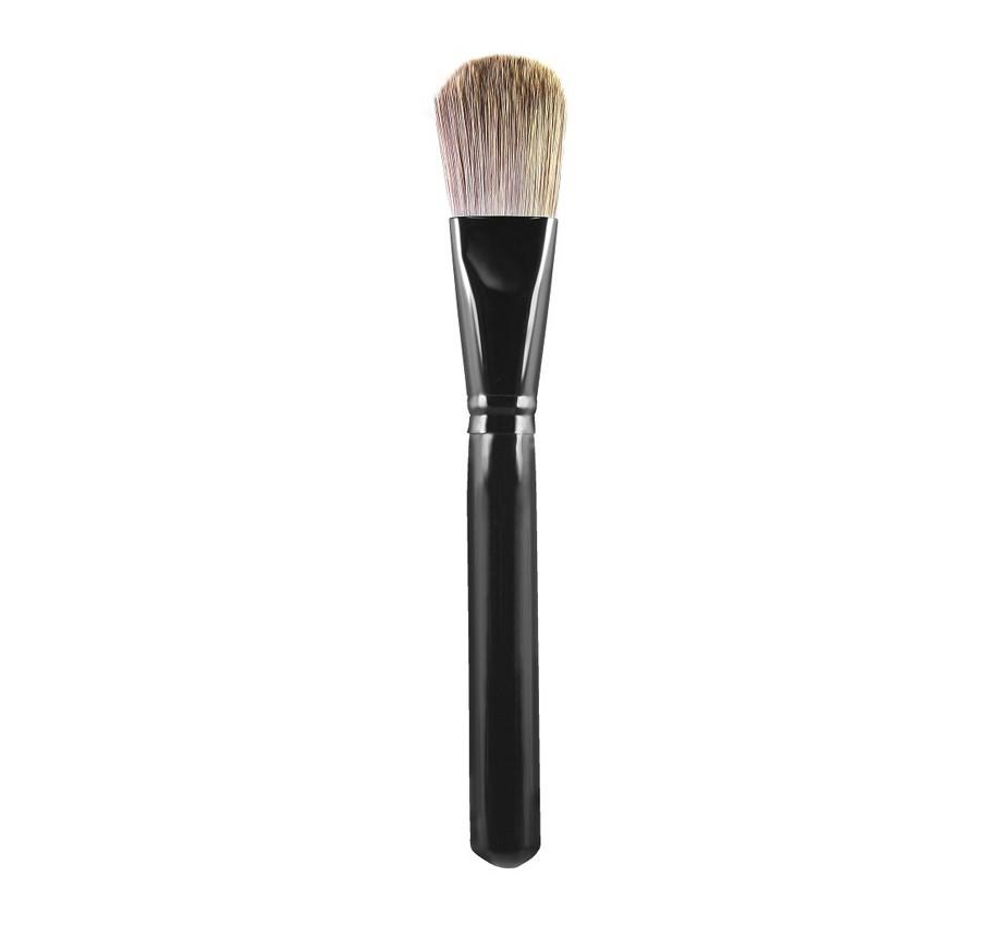 Foto 2 pulgar | Brocha De Maquillaje Morphe Deluxe Badger Collection Flat Foundation - Venta Internacional.