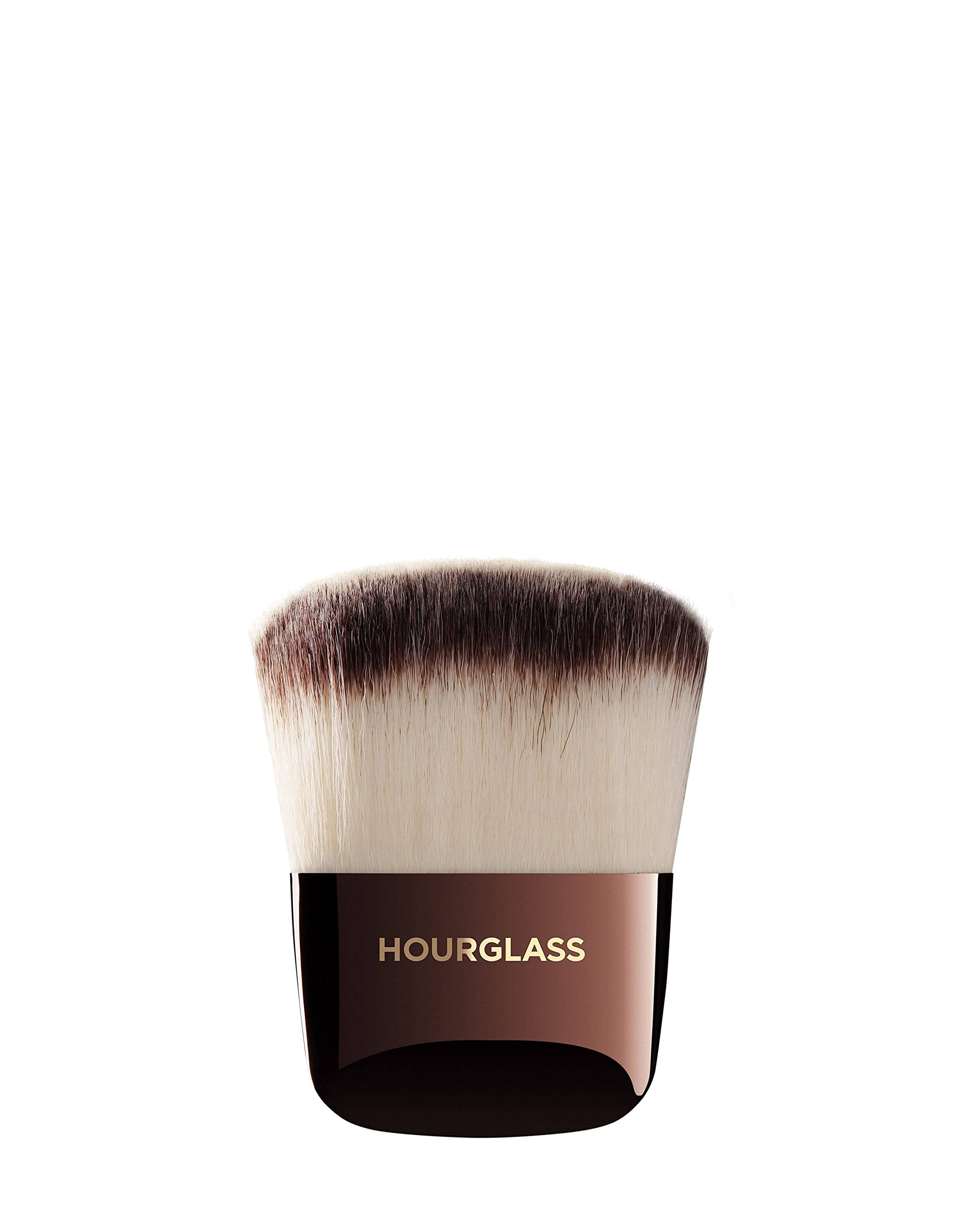 Brocha En Polvo Ambiental Brush Hourglass Para Rostro - Venta Internacional.