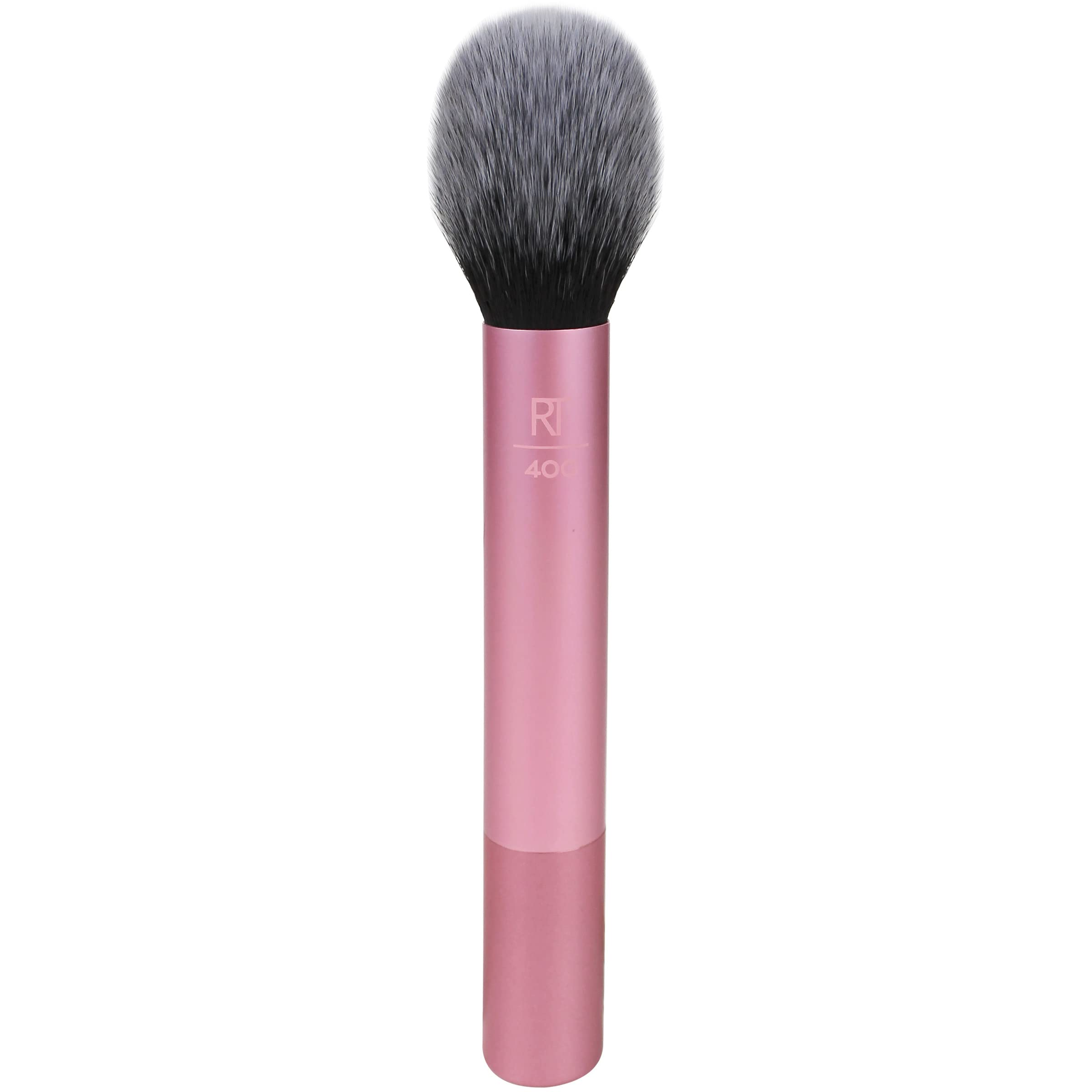 Brocha De Maquillaje Real Techniques Ultra Plush Blush, 1 Unidad - Venta Internacional.