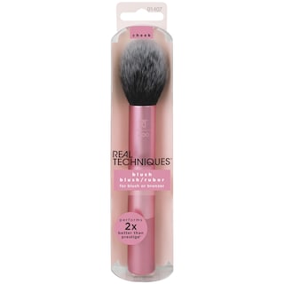 Foto 2 | Brocha De Maquillaje Real Techniques Ultra Plush Blush, 1 Unidad - Venta Internacional.