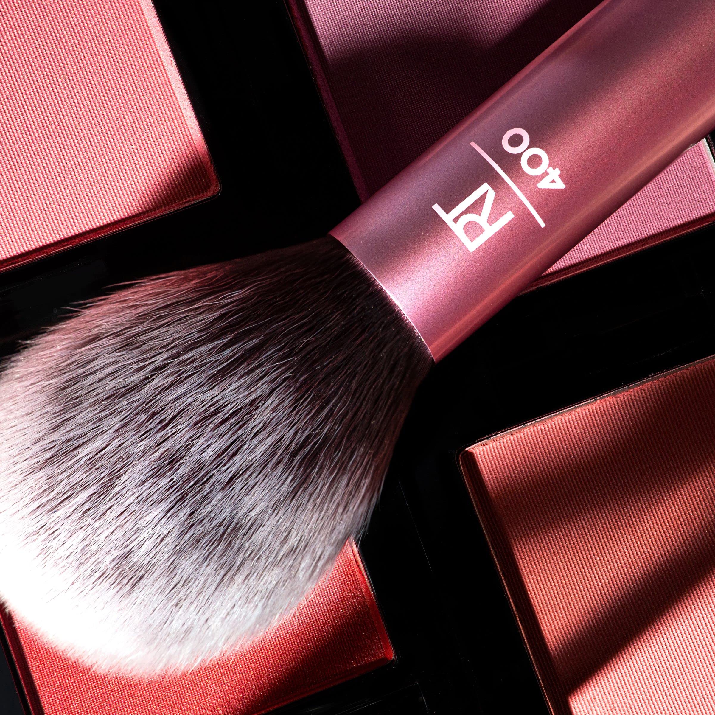 Foto 5 | Brocha De Maquillaje Real Techniques Ultra Plush Blush, 1 Unidad - Venta Internacional.