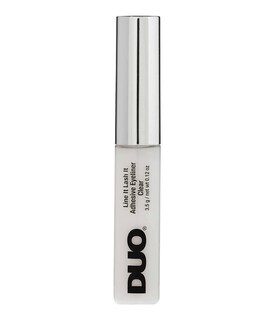Foto 2 | Delineador De Ojos Y Adhesivo Para Pestañas Duo Line It Lash It Clear Waterproof - Venta Internacional.