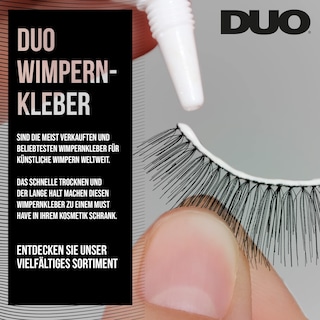 Foto 5 | Delineador De Ojos Y Adhesivo Para Pestañas Duo Line It Lash It Clear Waterproof - Venta Internacional.