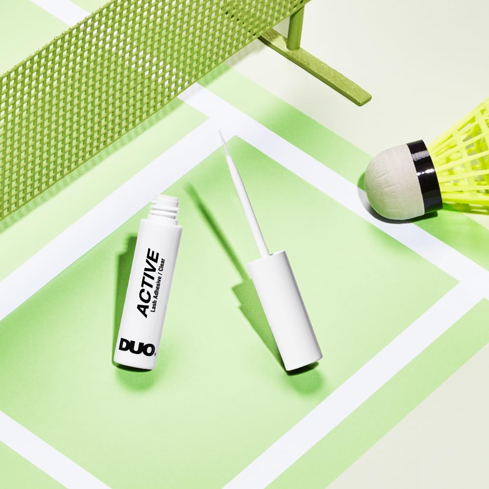 Foto 6 pulgar | Pincel Adhesive Duo Active Clear Para Pestañas, 4,6 G - Venta Internacional.