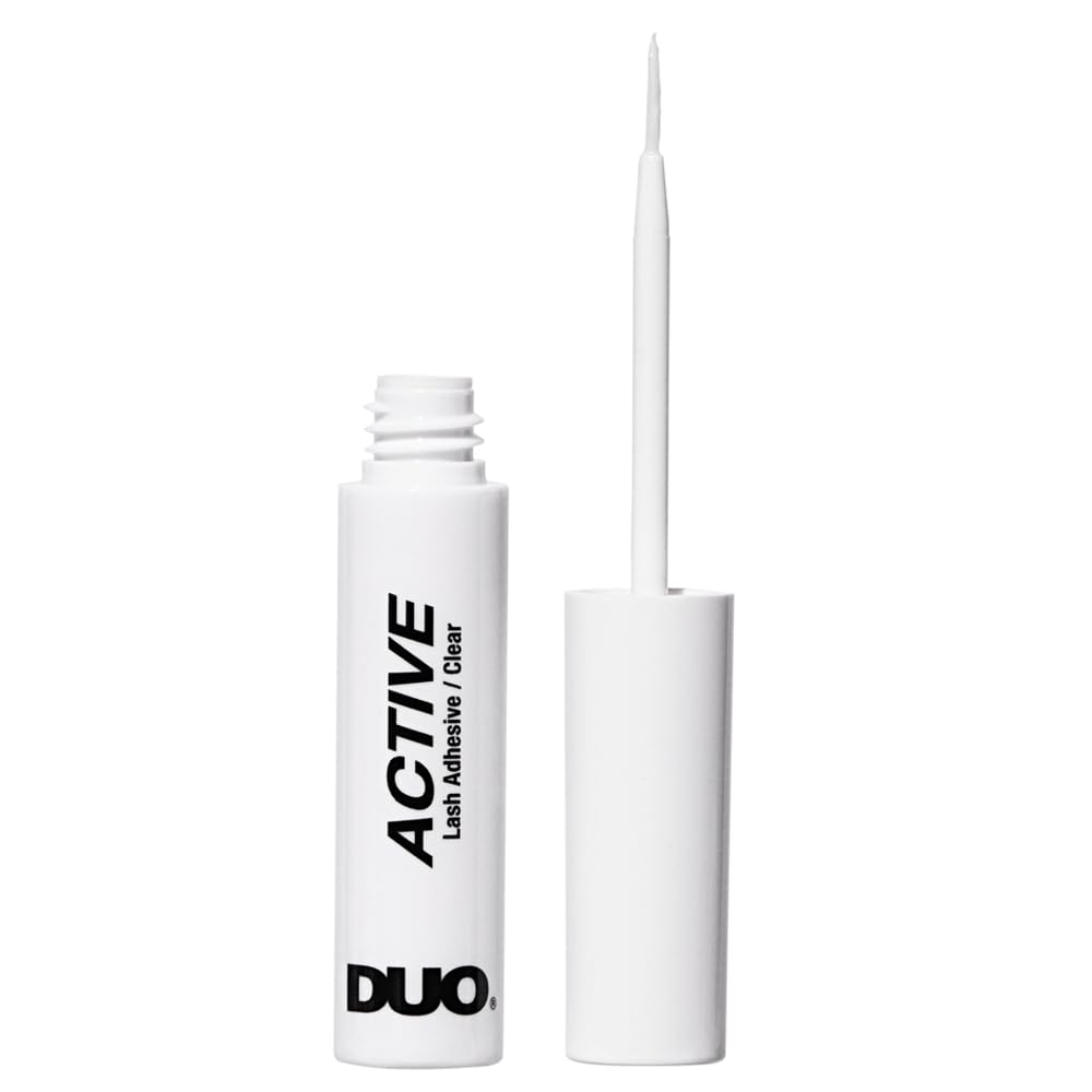 Foto 6 | Pincel Adhesive Duo Active Clear Para Pestañas, 4,6 G - Venta Internacional.