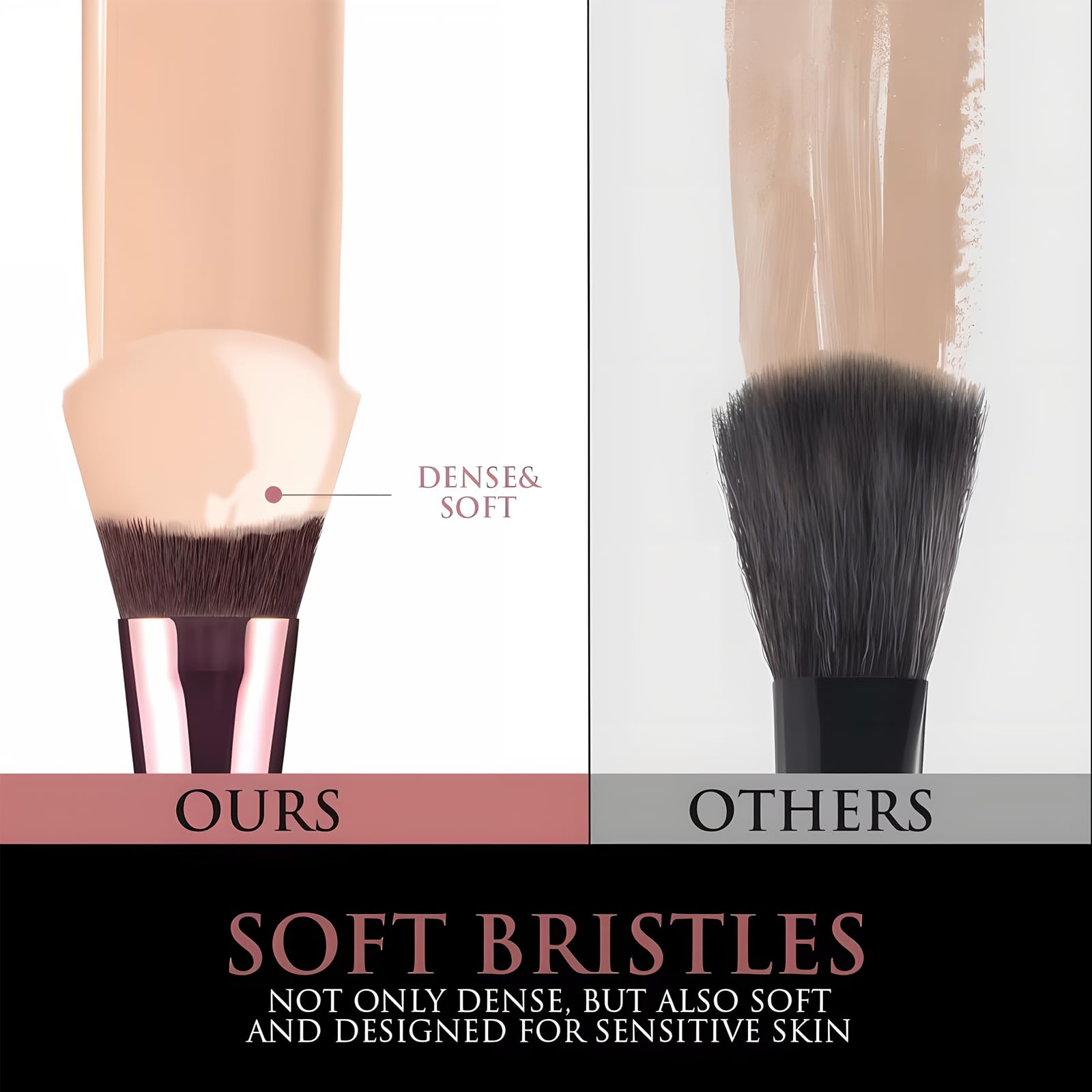 Foto 3 pulgar | Juego de Brochas de Maquillaje Solve 16 Piezas - Venta Internacional
