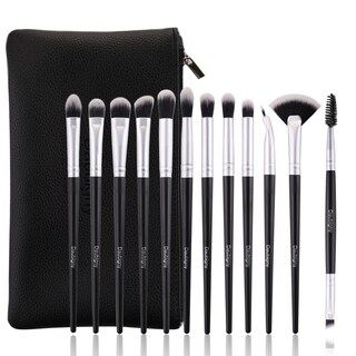 Foto 1 | Brochas para Maquillaje Daubigny 12 Piezas-Venta Internacional