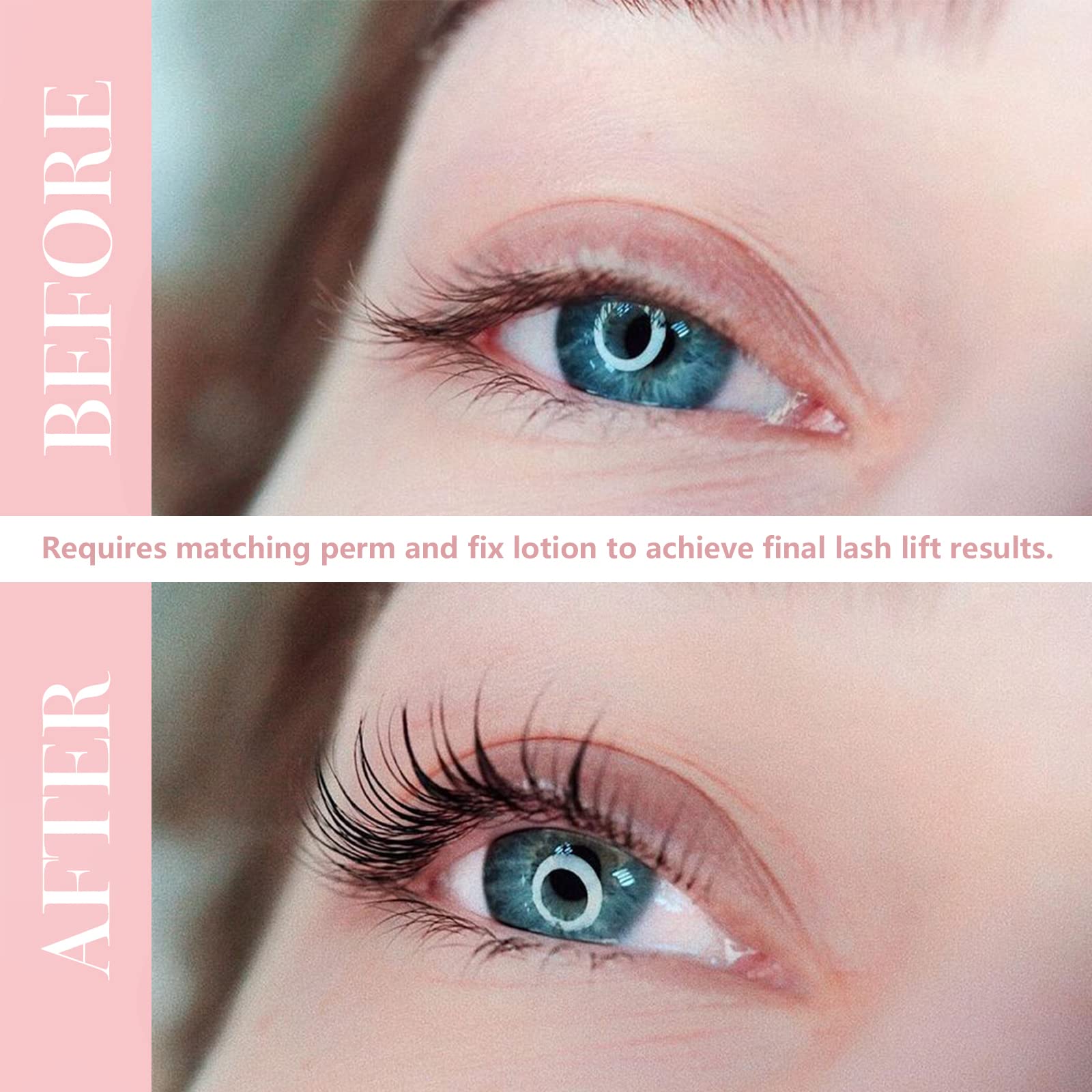 Foto 3 pulgar | Bálsamo Para Pestañas Libeauty Lash Lift Adhesivo, 20 G, Sabor A Fruta - Venta Internacional.