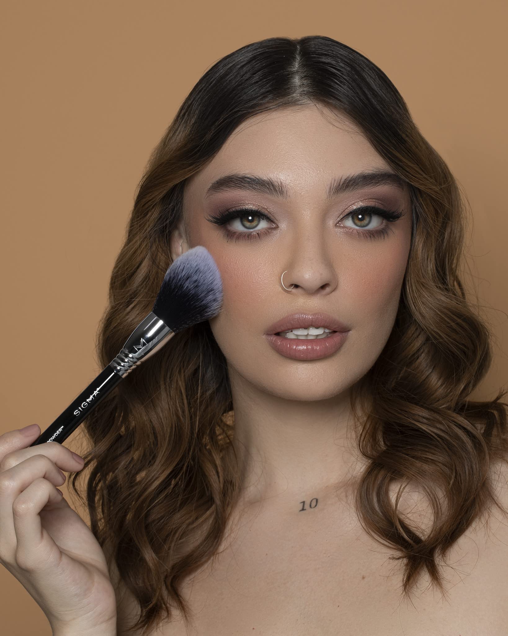 Foto 6 pulgar | Brush Sigma Beauty F24 All-over Powder - Venta Internacional