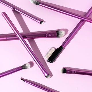 Foto 7 | Set de Brochas para Maquillaje Real Techniques Everyday Eye Essentials 8 Unidades - Venta Internacional