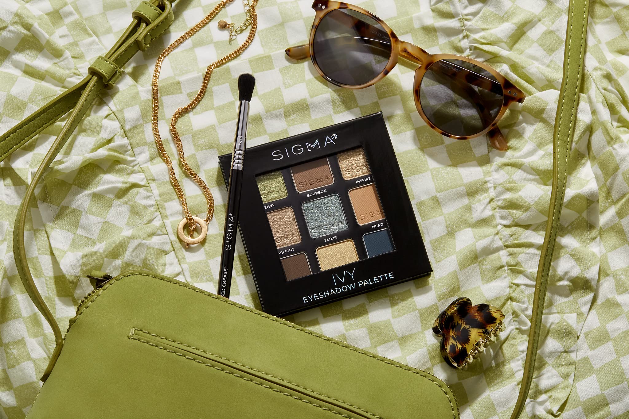 Foto 5 | Brocha de Maquillaje Sigma Beauty E38 - Venta Internacional