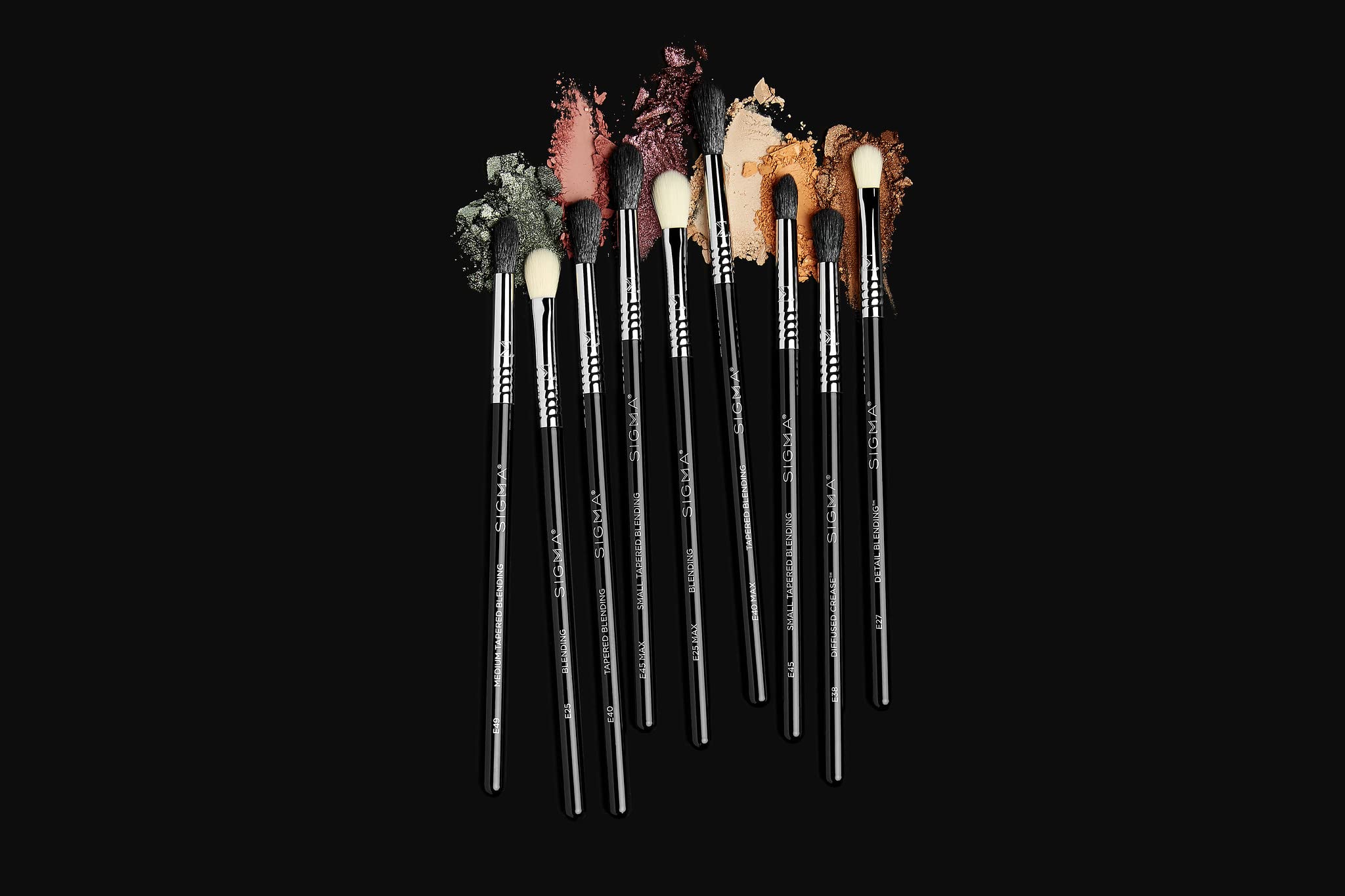 Foto 6 | Brocha de Maquillaje Sigma Beauty E38 - Venta Internacional