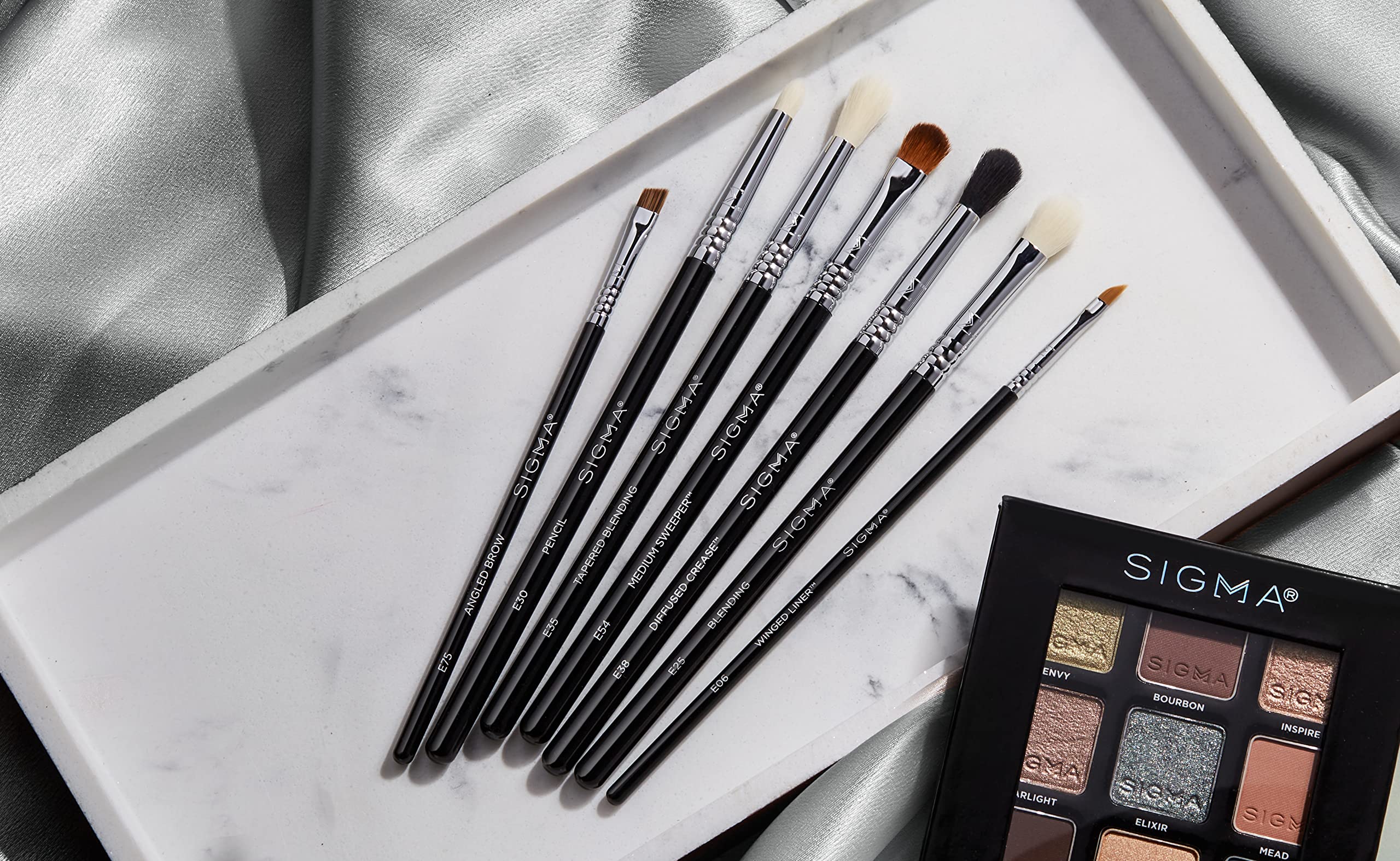 Foto 7 | Brocha de Maquillaje Sigma Beauty E38 - Venta Internacional