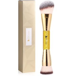 Foto 1 | Brocha De Maquillaje Ducare Foundation & Contour De Doble Punta - Venta Internacional.