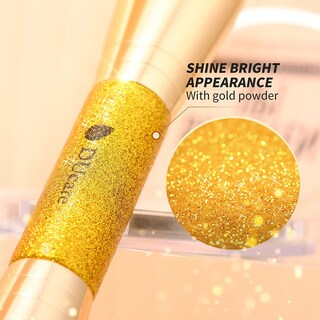 Foto 2 | Brocha De Maquillaje Ducare Foundation & Contour De Doble Punta - Venta Internacional.