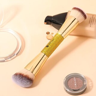 Foto 5 | Brocha De Maquillaje Ducare Foundation & Contour De Doble Punta - Venta Internacional.