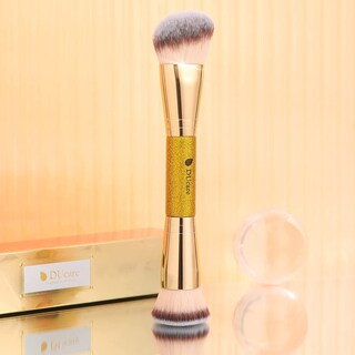 Foto 7 | Brocha De Maquillaje Ducare Foundation & Contour De Doble Punta - Venta Internacional.