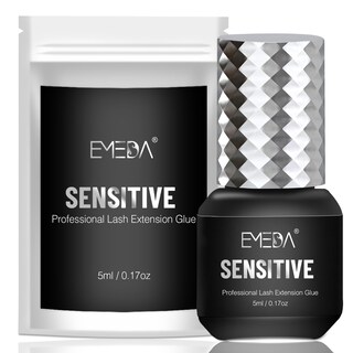Foto 1 | Pegamento Para Extensiones De Pestañas Emeda Sensitive, 5 Ml, Secado Durante 1 Segundo - Venta Internacional.