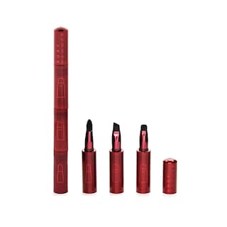 Foto 1 | Set De Brochas De Maquillaje Ruby Hammer Magnetic 01 Para Mujer, 1 Unidad - Venta Internacional.