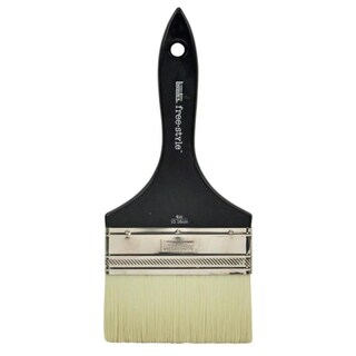 Foto 1 | Brocha Profesional Free Style Large Flat 4" Short Handle Liquitex