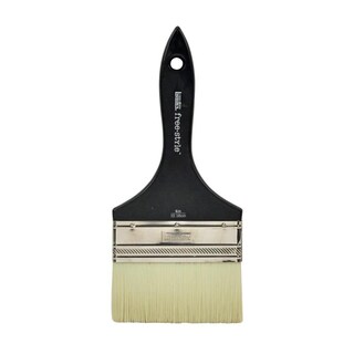 Foto 2 | Brocha Profesional Free Style Large Flat 4" Short Handle Liquitex