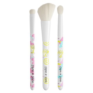 Foto 1 | Set De Brochas De Maquillaje Wet N Wild Saved By The Bell Zack Attack - Venta Internacional.