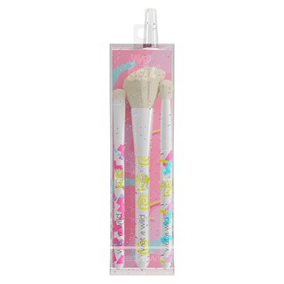 Foto 2 | Set De Brochas De Maquillaje Wet N Wild Saved By The Bell Zack Attack - Venta Internacional.