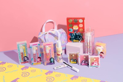 Foto 5 | Set De Brochas De Maquillaje Wet N Wild Saved By The Bell Zack Attack - Venta Internacional.