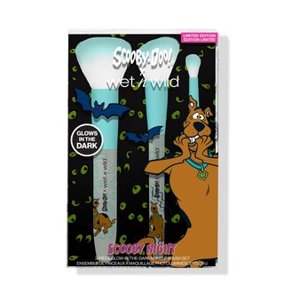 Foto 1 | Set De Brochas De Maquillaje Wet N Wild Scooby Doo Scooby Night, 3 Piezas - Venta Internacional.