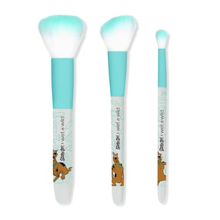 Foto 2 | Set De Brochas De Maquillaje Wet N Wild Scooby Doo Scooby Night, 3 Piezas - Venta Internacional.