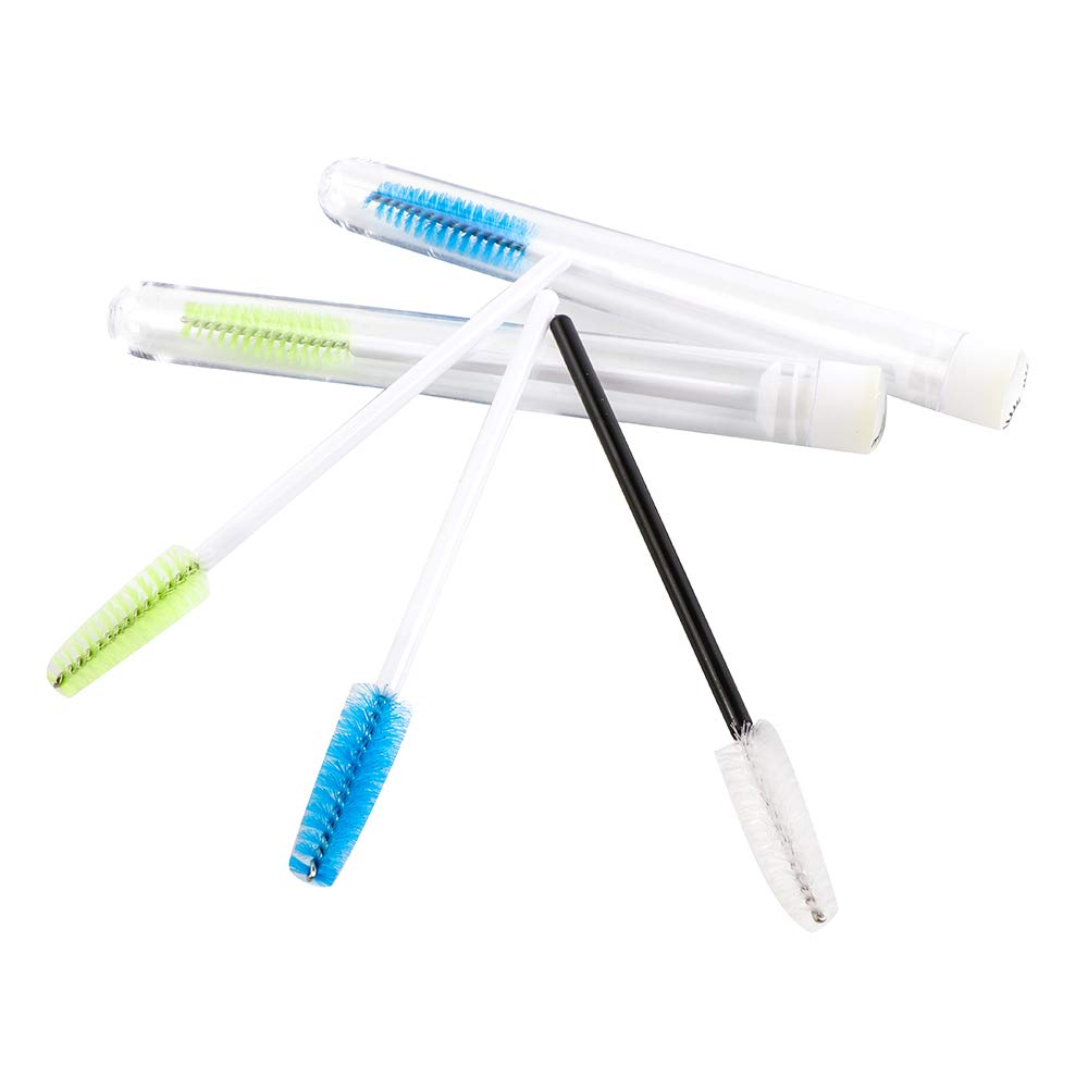 Foto 6 pulgar | Brochas Desechables para Rímel Ipien White Lash 50 Unidades - Venta Internacional