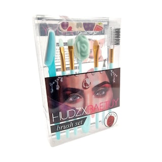 Foto 2 | Set De Brochas De Maquillaje De 8 Piezas, Material Sintético, Libre De Crueldad Animal - Venta Internacional.