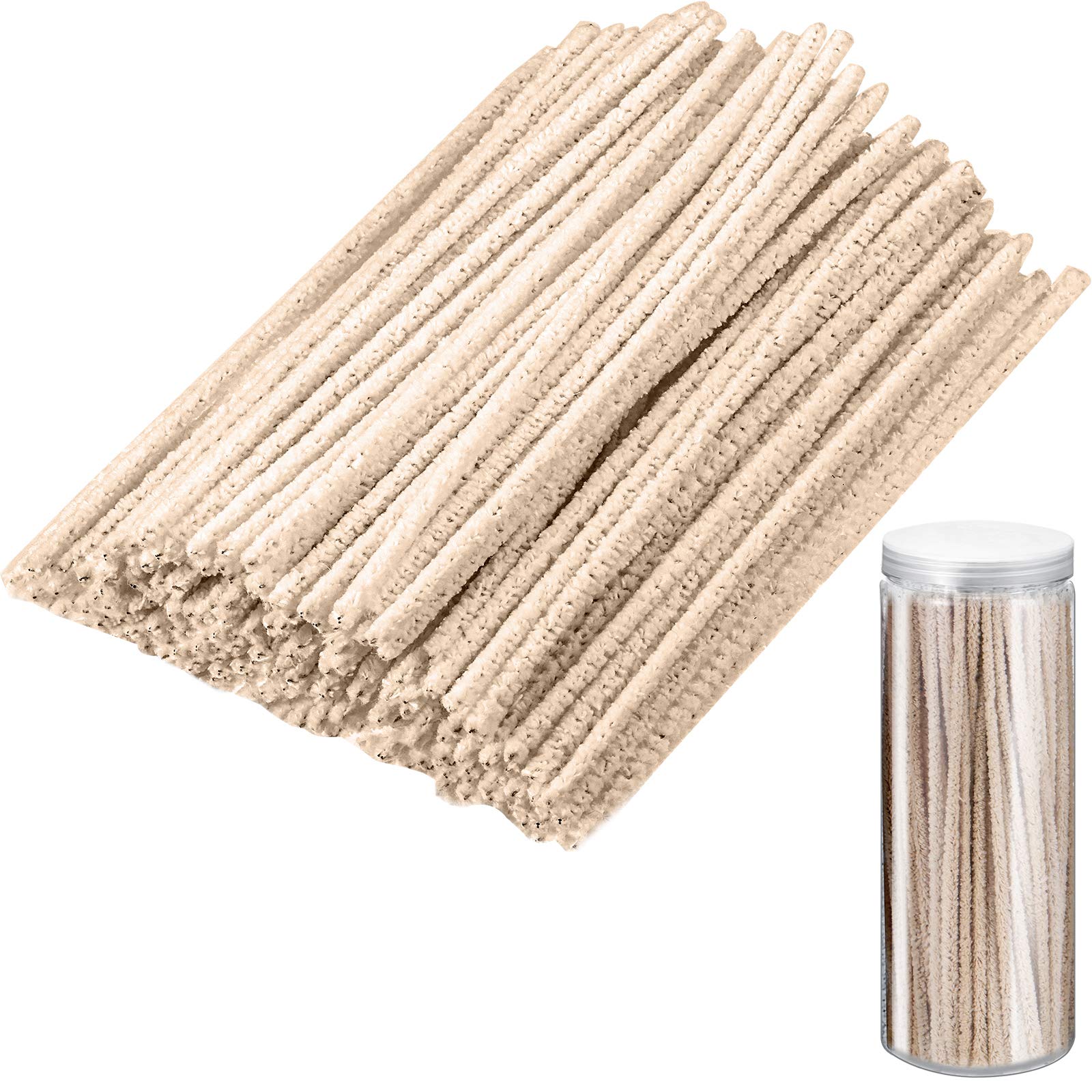 Limpiapipas Patelai Twistable, 16 Cm, 150 Piezas, Con Caja De Almacenamiento - Venta Internacional. $459