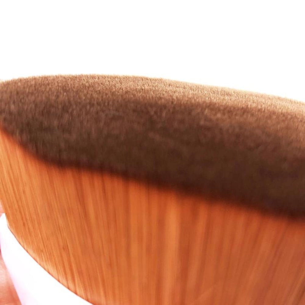 Foto 4 | Brocha Para Base De Maquillaje Magic Con Funda Negra De Alta Densidad - Venta Internacional.