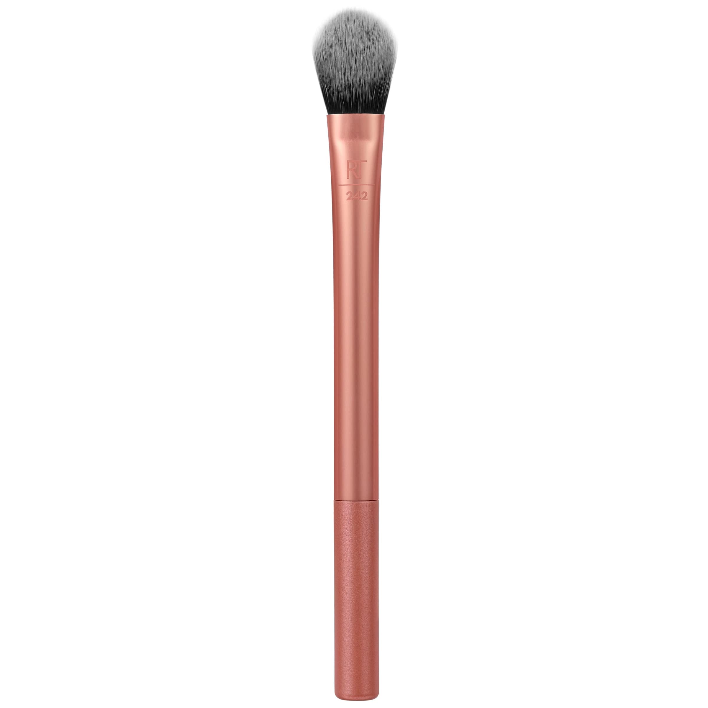Brocha De Maquillaje Real Techniques Brightening Concealer Rt 242 - Venta Internacional. $377