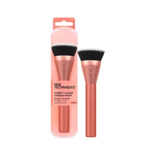 Foto 1 | Brocha De Maquillaje Real Techniques Snatch + Sculpt Contour - Venta Internacional.